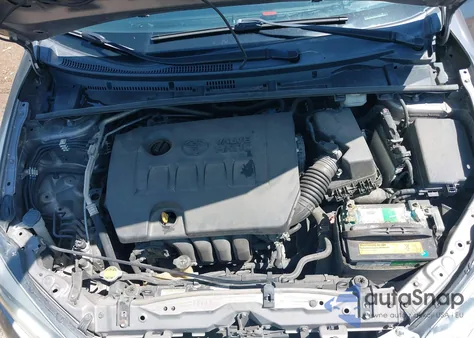 2014 Toyota Corolla Le Eco/Le Eco Plus/Le Eco Premium z USA, uszkodzony, nr VIN 5YFBPRHE2EP038982